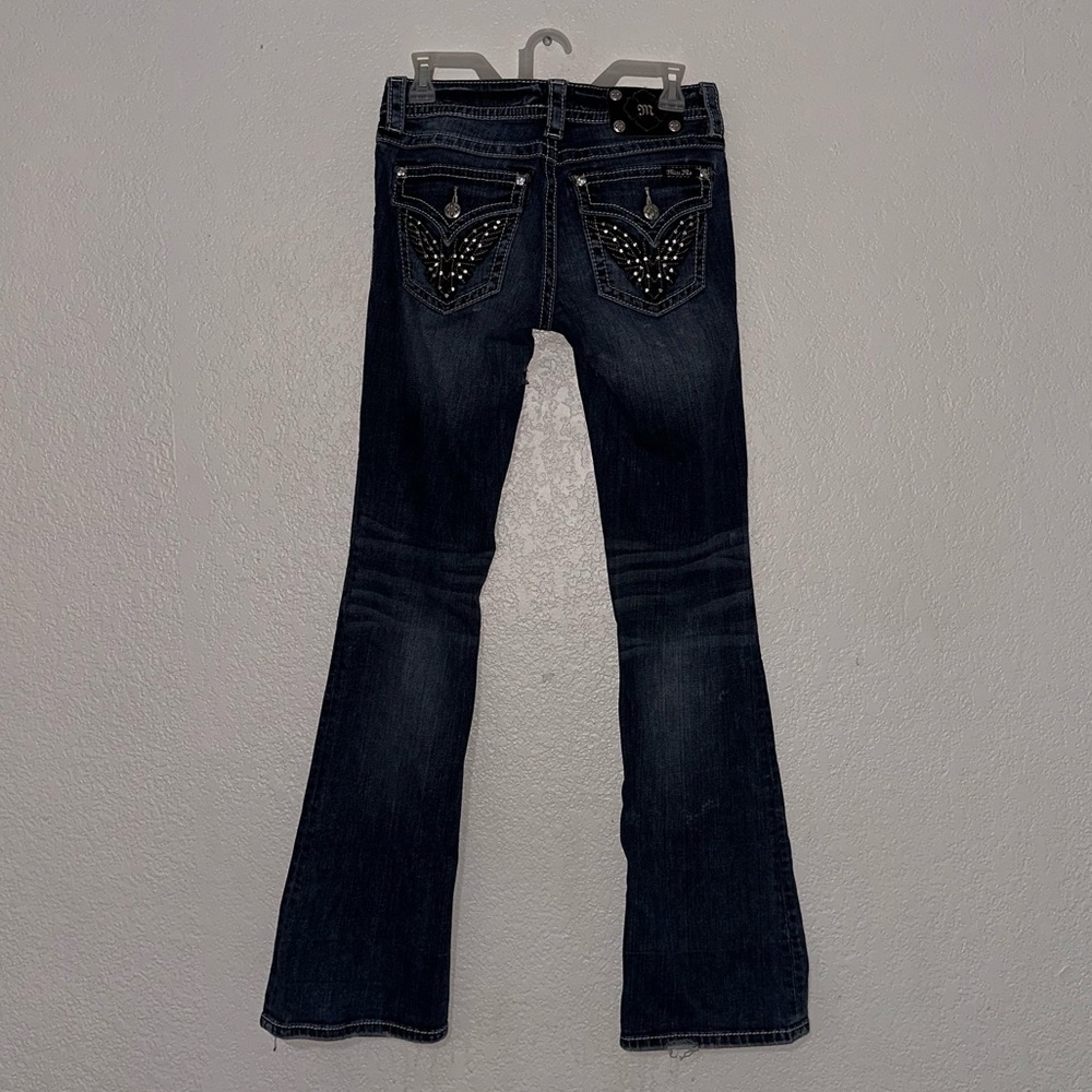 Miss Me Boot Cut Denim